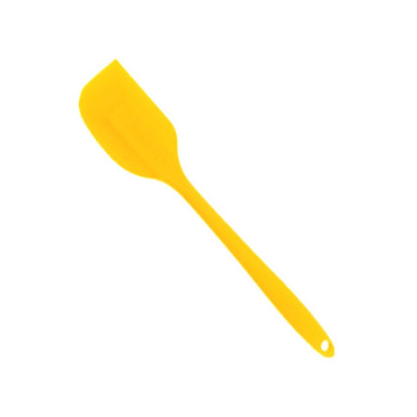 SW 1PC Kitchen Silicone Cream Butter Cake Spatula Mixing Batter Scraper Brush Butter Mixer Cake Brushes Baking Tool Kitchenware