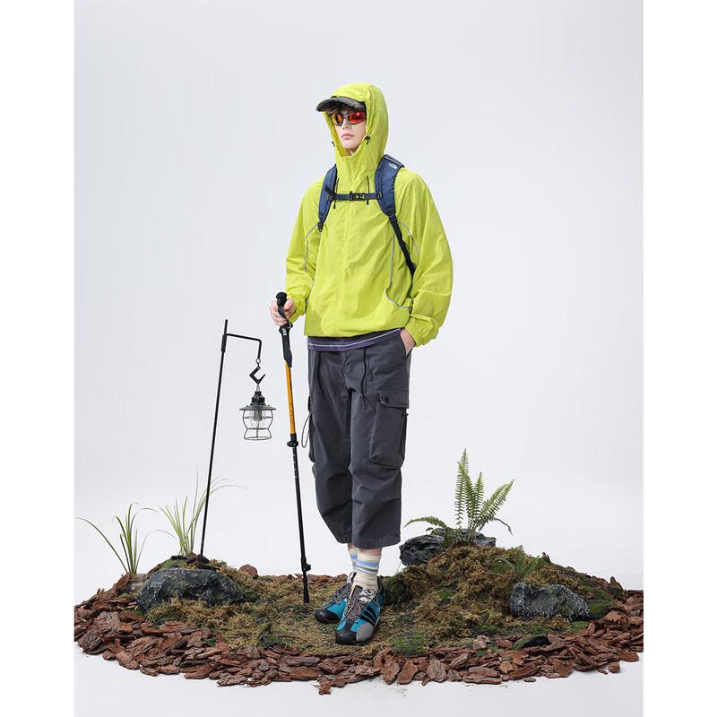 

Men s Cropped Straight-Leg Cargo Pants XL