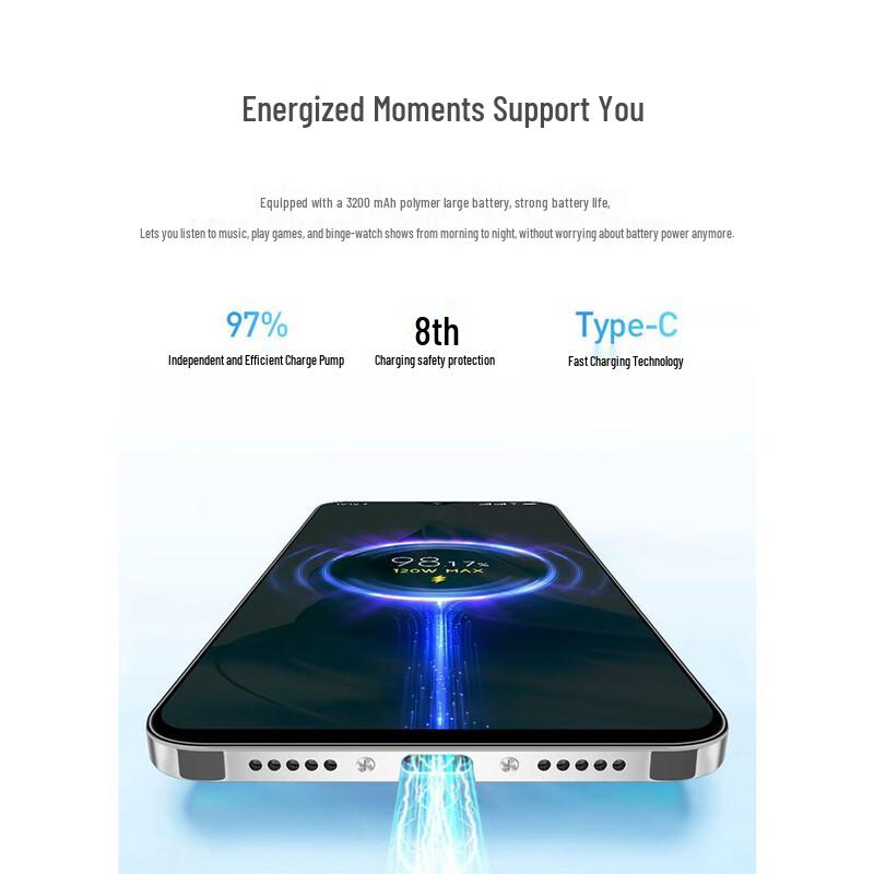 Philips S6105 Android Smartphone (CN Version)