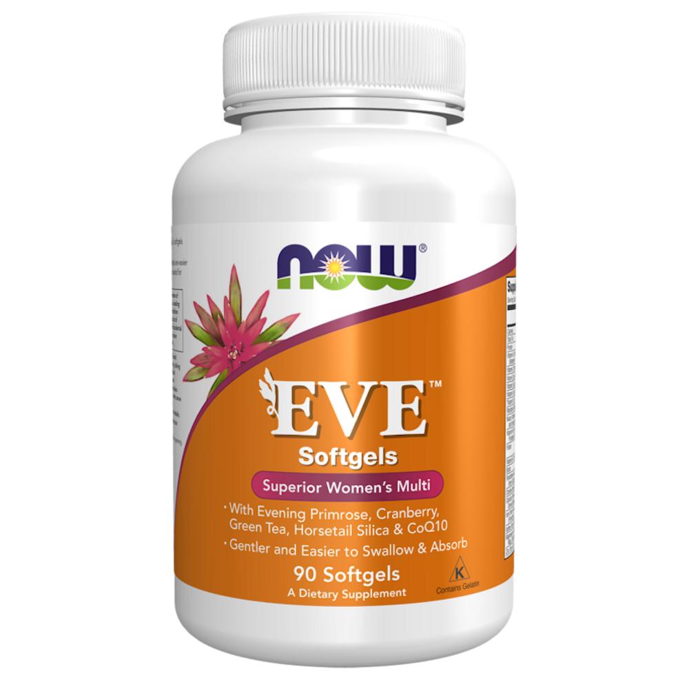 Foods Now Eve Superior Frauen Multi-Weichkapseln 90 Stück 1 Stück