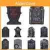 Halloween Foam Tombstone Decoration For Scaring Neighbors And Party Guests