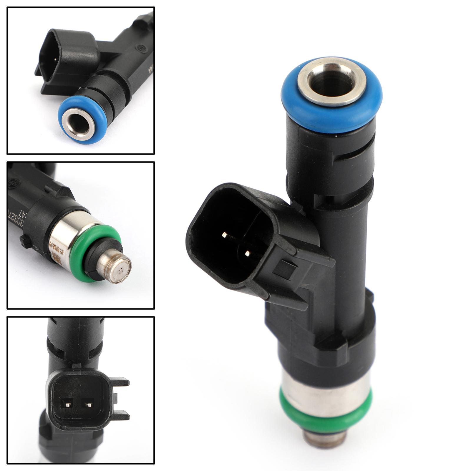 

1 шт. Улучшенные топливные форсунки для 2004-12 Liberty 3.7L 0280158020 53032701AA