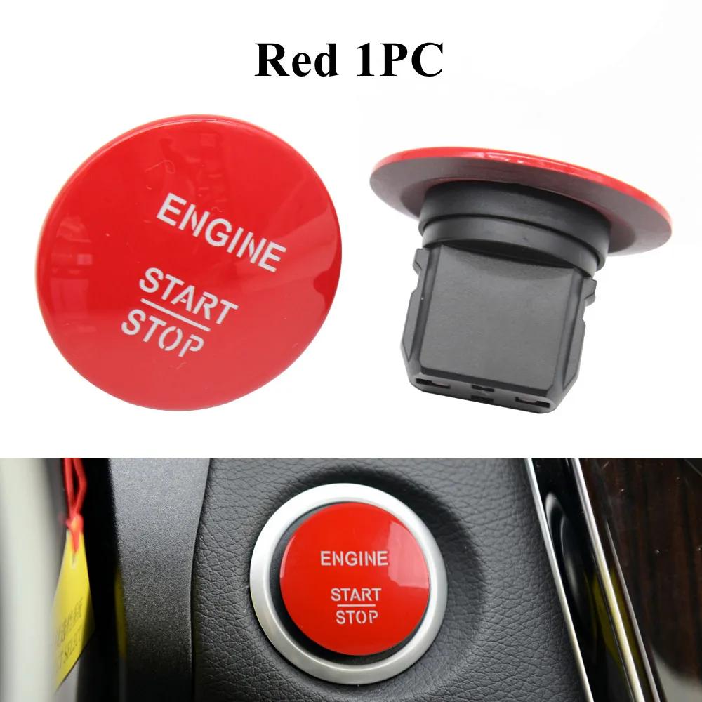 Car Engine Ignition Switch For Mercedes Benz Keyless Go Start Stop Push Button W205 W212 W164 W166 W221 2215450714