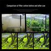 Black Thickened Nitrification Filter Sponge for Turtle and Fish Tanks