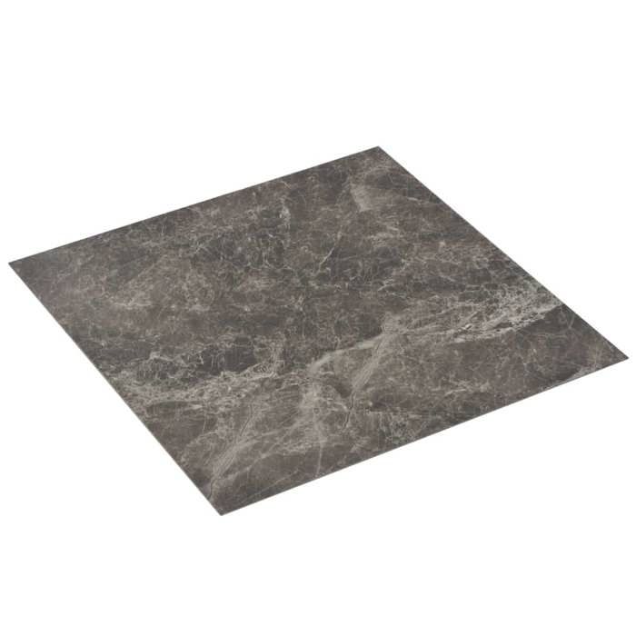 VidaXL Self-Adhesive PVC Floor Plank Flooring Tile Living Room Bedroom Home 144870