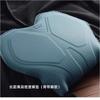 Mens Windproof Fleece Cycling Set Long Sleeve Bib Pants Thermal Jacket Road Bike Riding
