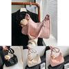 Trendy Street Style Pu Tote Bag For Women 2024 Summer Fashion Large Capacity