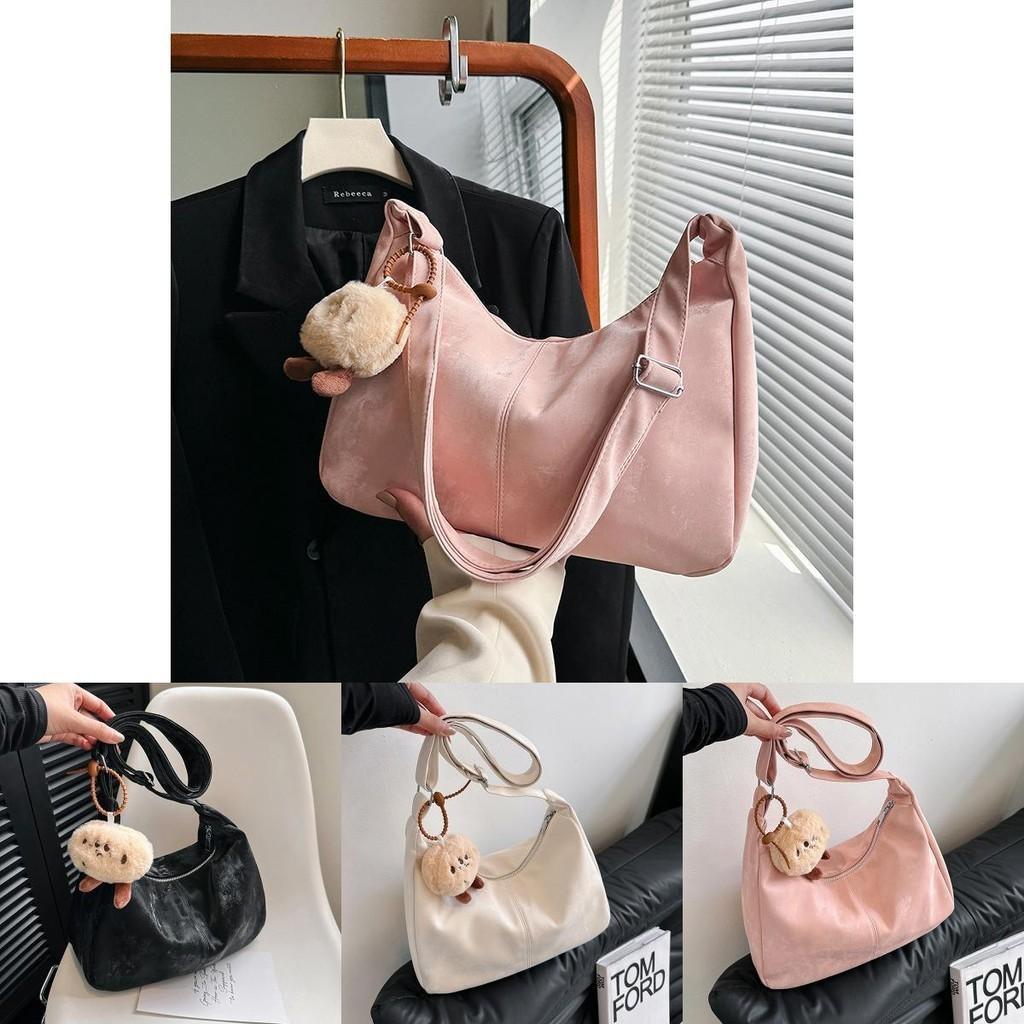 Trendy Street Style Pu Tote Bag For Women 2024 Summer Fashion Large Capacity