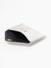B:MING LIFE STORE by BEAMS: Wallets, Pouches, Pass Cases, Etc. AULENTTI Metal Card Case, Women's, Silver, One Size