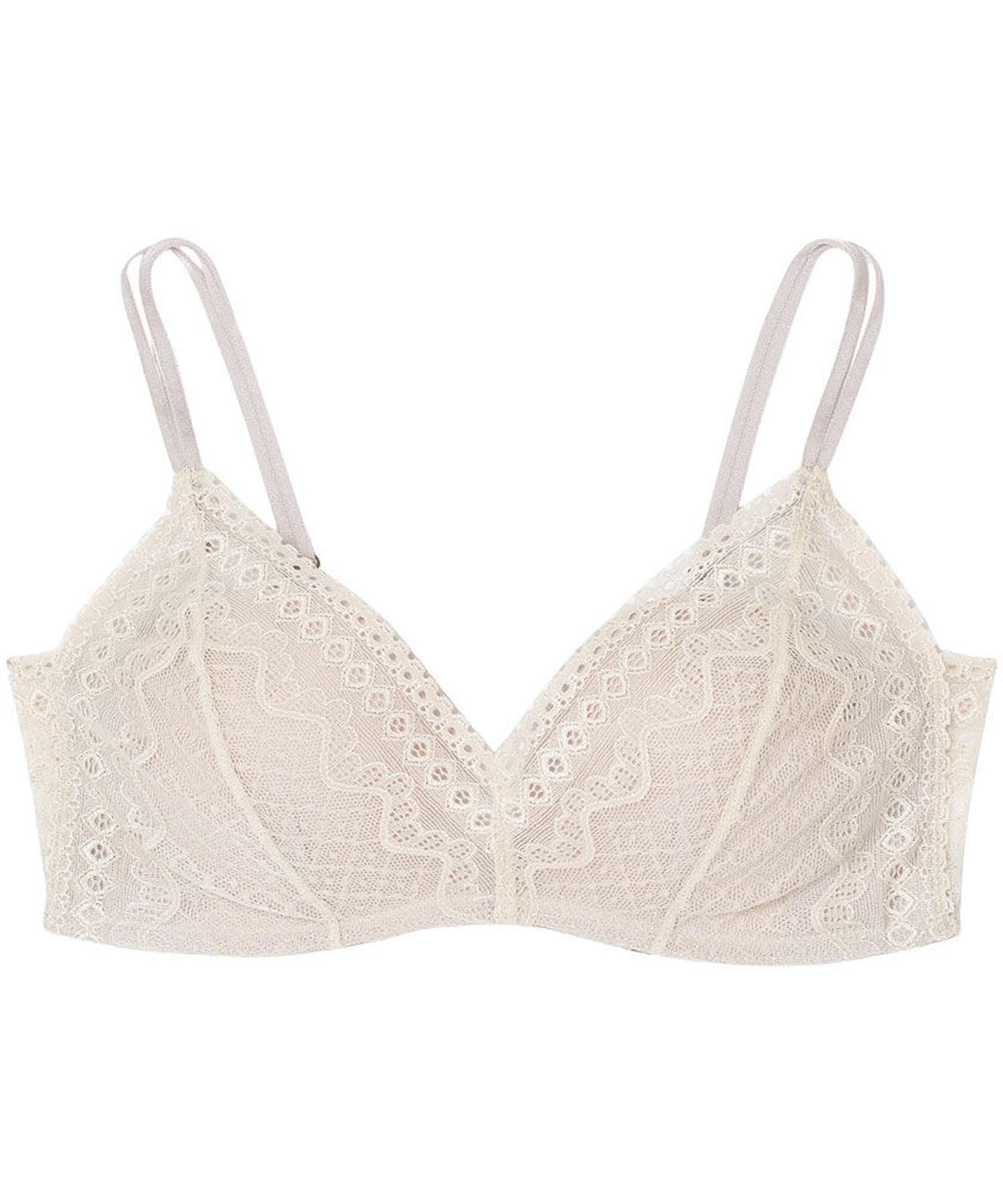 

удобный и с высокой боковиной БЕ М [Unnanacool] Бюстгальтер без косточек, красивый, дизайн, совместимый с A60/B60, [кружево 364], бюстгальтер, беспроводной, JB3510, женский,