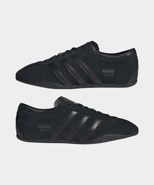 adidas Tokio - Schwarz IH3990