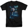 E.T. the Extra-Terrestrial - Going Home -  Unisex Children's T-shirt - Black