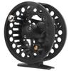 Fly Fishing Reel Aluminum Alloy Rock Fishing Reels Fly Wheel with 85mm Outside Diameter