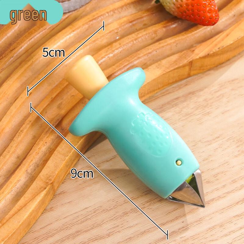 

Stainless Steel Fruit & Vegetable Stem Remover Set