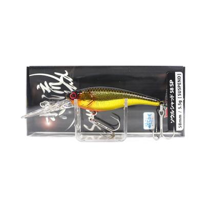 Fiske – Wobblers, beten och krokar