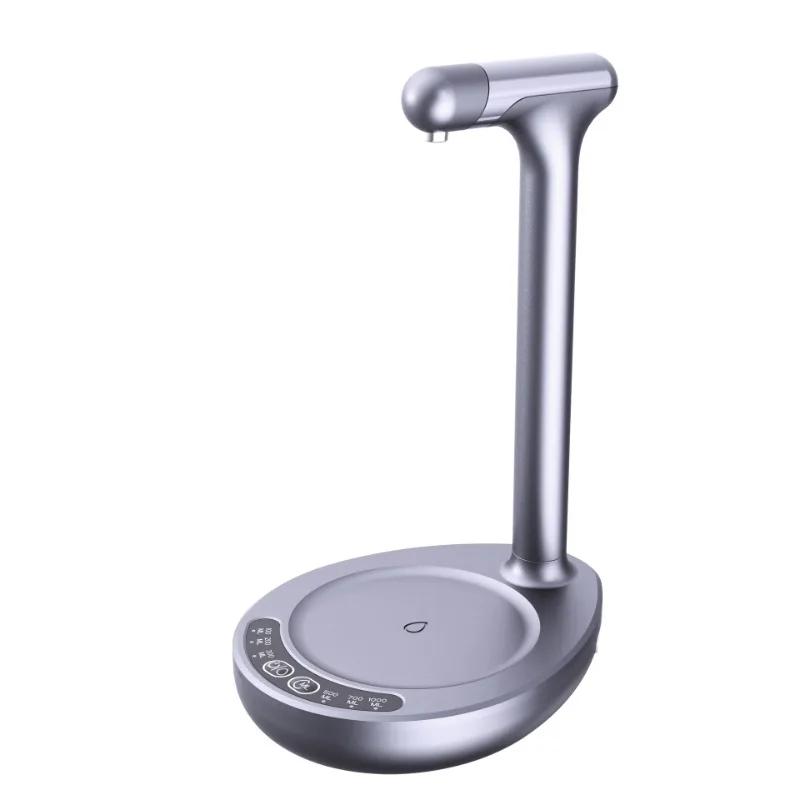 

Electric Water Pump with Tray Household Pure Water Suction Device Automatic Water Supply Device for Home Office Outdoor