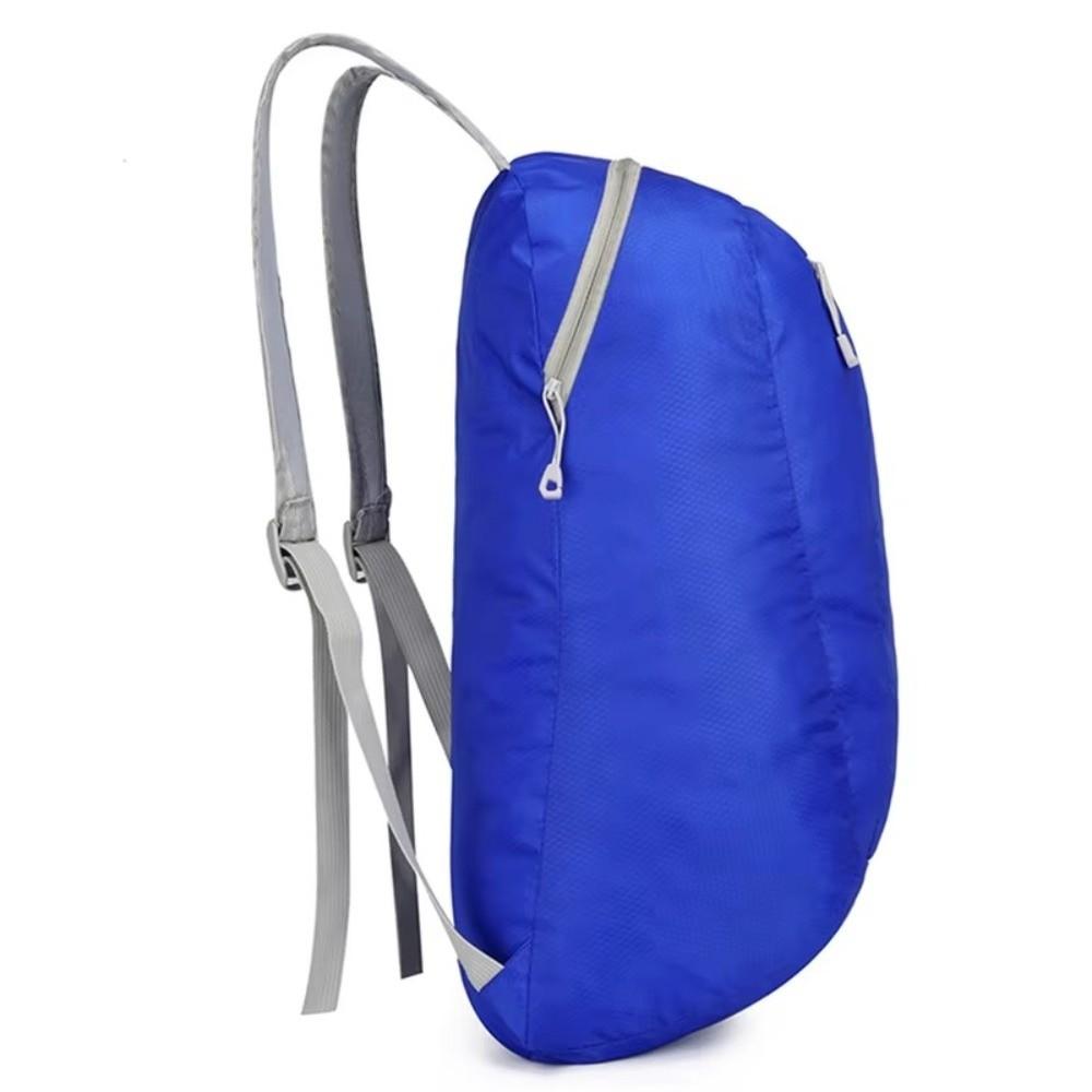Wasserdichter packbarer Rucksack Faltbarer faltbarer Reise-Rucksack Leichter Rucksack Outdoor-Sport