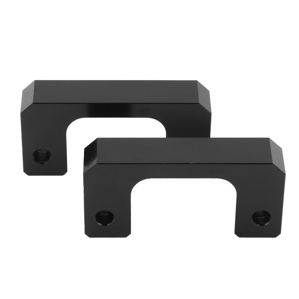 2 Zoll Vorderes Nivellierungs-Lift-Kit Aluminiumlegierung Eisen Ersatz für Silverado 2WD 4WD 20072019