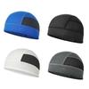 Quick Dry Cycling Caps Sun Protection Running Sports Hat Lightweight Helmet Inner Cap  Men Women