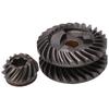 3Pcs Marine Boat Motor Gear Set Outboard Engine Forward and Reverse Gear Pinion T30