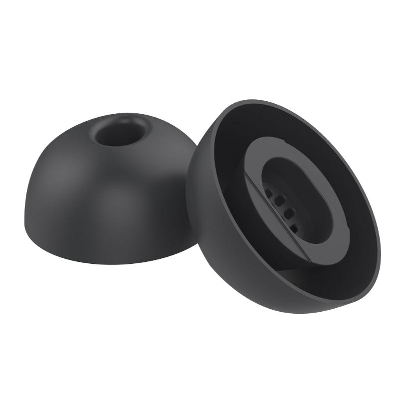 Silicone Earbud Tip Protective Ear Cushion Comfortable Suitable for 6i Earphone Noise Isolation Prolonged Use Durability