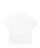 GAINSBORO Weekend Never T-Shirt_White