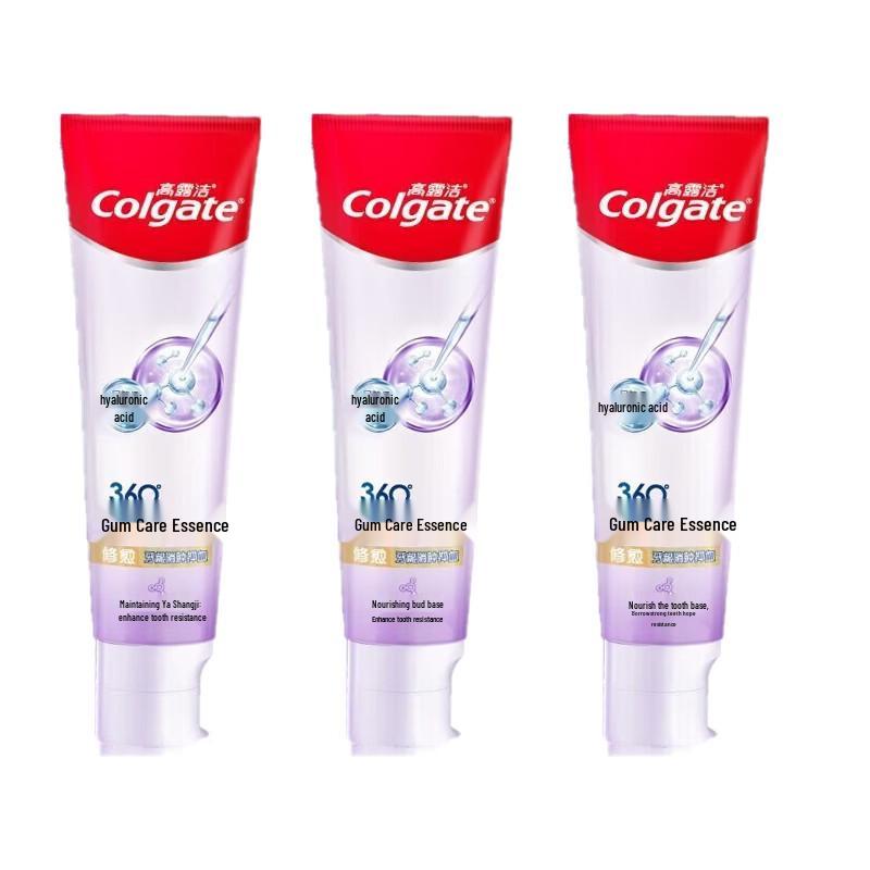 Colgate 360 Gum Care Whitening Toothpaste