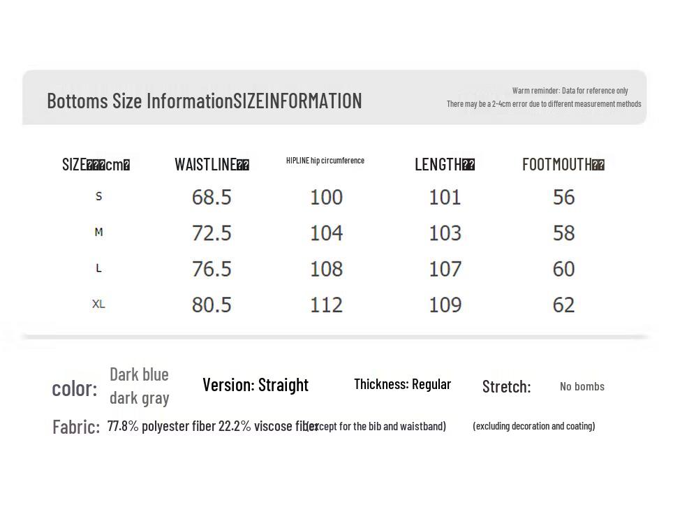 UNIFREE Women's Loose Drape Wide-Leg Trousers