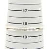 Używany TIFFANY&Co. Bransoletka 1837 Srebro925 32,7g Srebrna Klasyczna