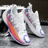 New Sonic 13 Low-top Basketball Shoes for Men's Summer Professional Actual Combat Non-slip and Wear-resistant Cushioning Rebound Sports Shoes for Stud