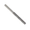 File 1Grain Woodworking Grinding Hd Alloy Steel Carving Engraving Hardmetal Burrs