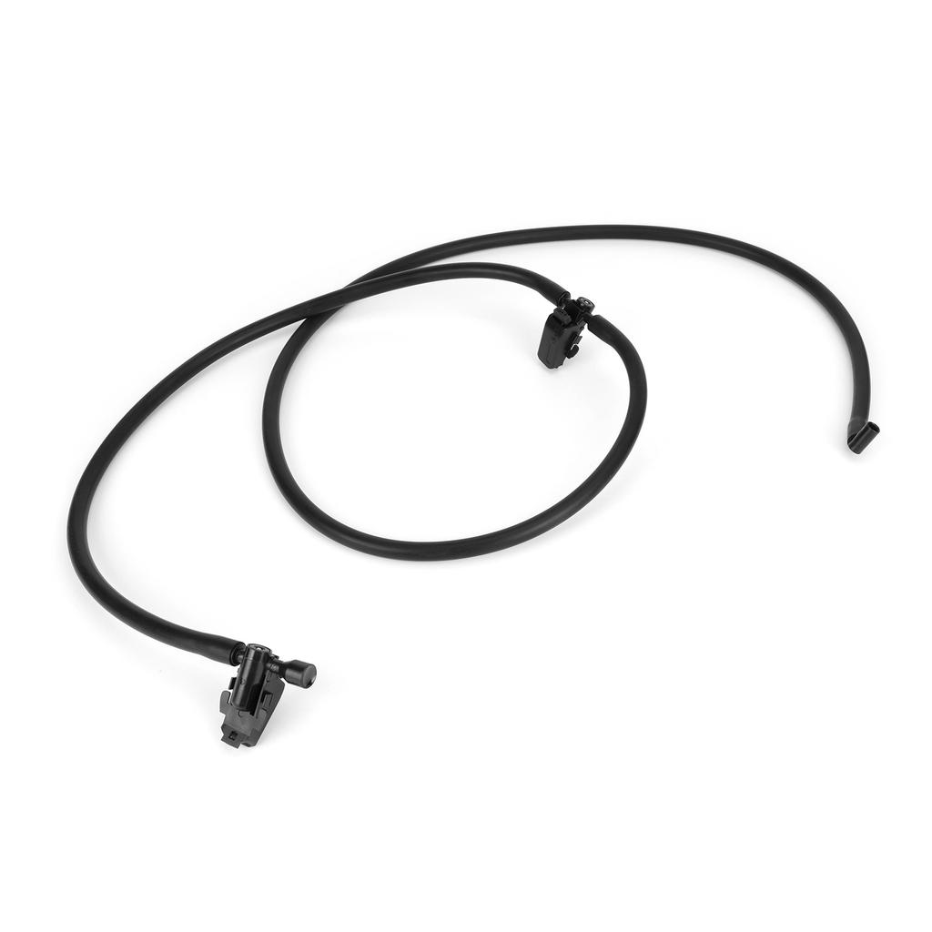 Windshield Washer Nozzles Spray Jet with Hose Compatible for W169 W245 2004-2012 Replaces A1698600492 1698600492
