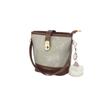 Small-scale Design Handbag - Bucket Bag - Women's High-end Color-matched Vintage Crossbody Bag