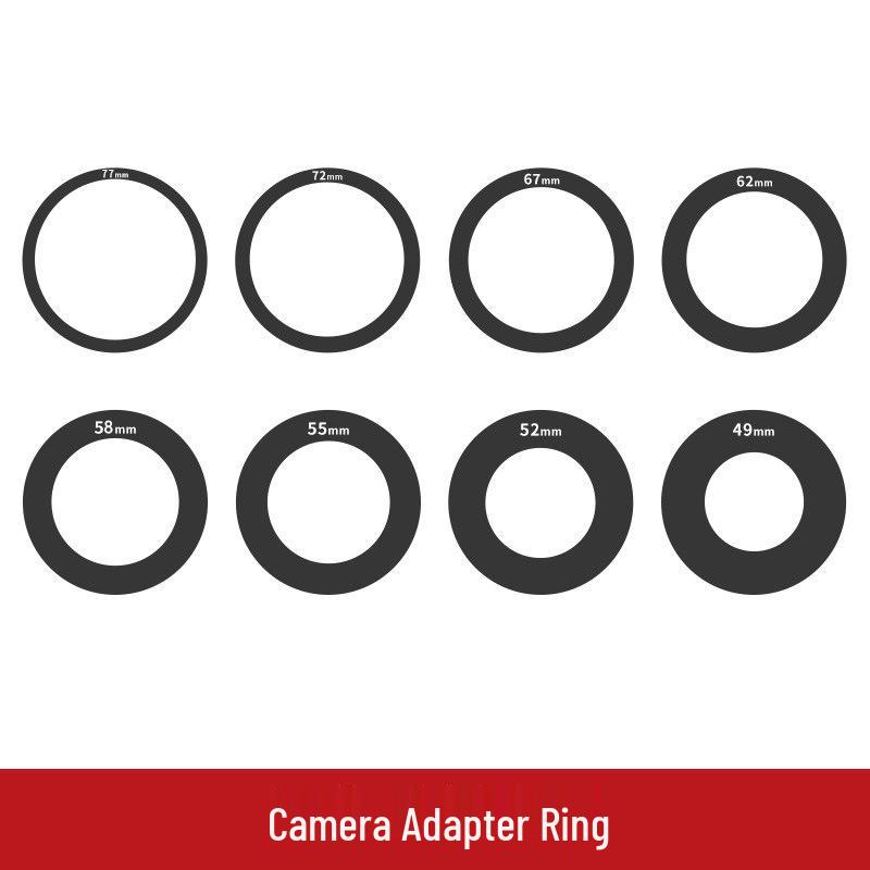 Ruifutu Portable Teleprompter for DSLR and Mobile Devices