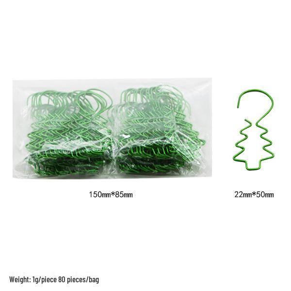 Christmas Stocking & Ornament Hanging S-Hooks for Trees and Décor