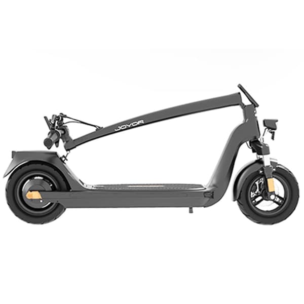 JOYOR C10E ABE Certified Electric Scooter, 500W Motor, 48V10.4Ah Removable Battery, 40km Range, 19.5kg Lightweight Foldable Design
