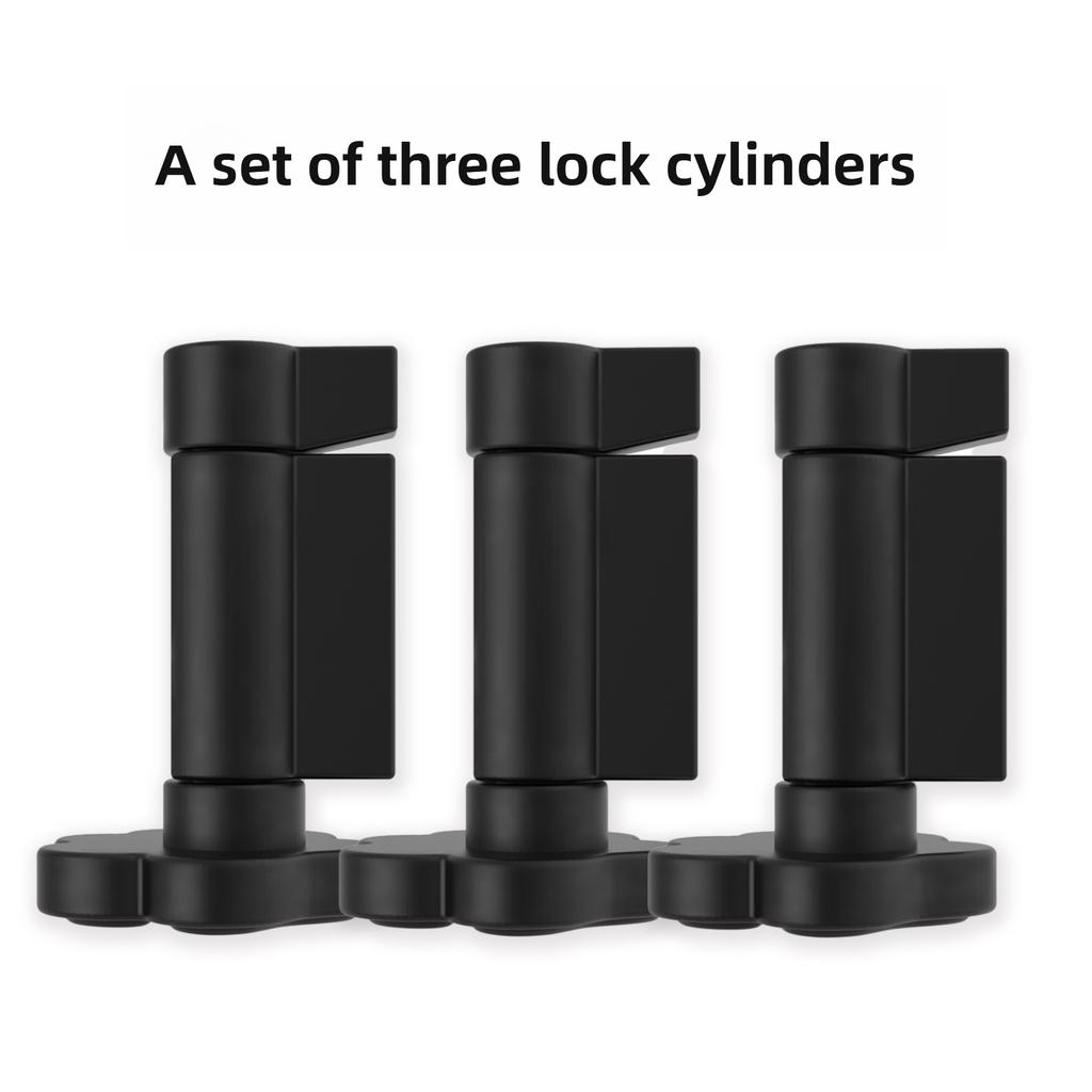 Cute Bear Paw Universal Chastity Cage Lock Cylinder Can Pass Security Non-disposable Lock Key Accessories Keyless Open Sex Toys