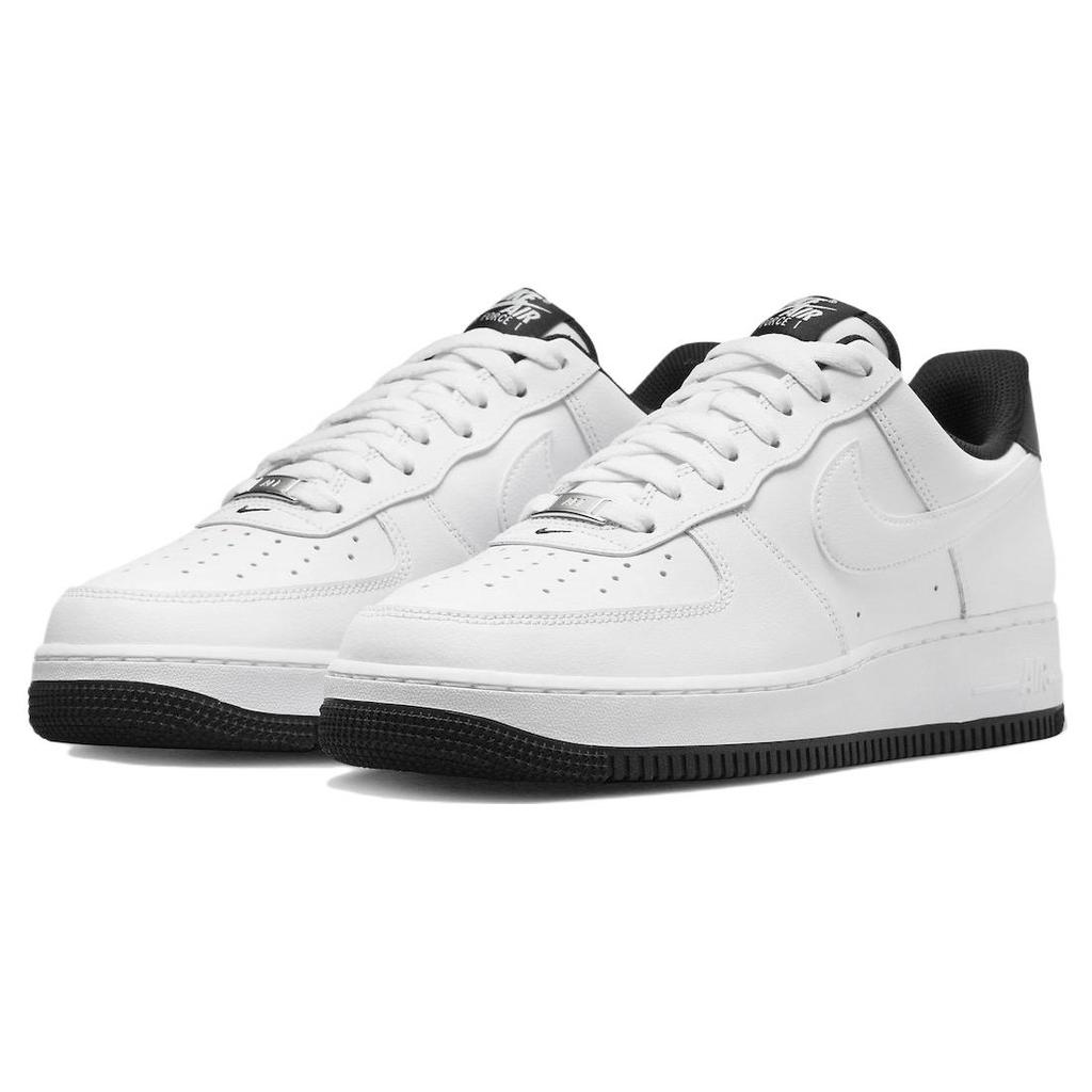 New Nike Air Force 1 Low White Black 2022 DR9867-102