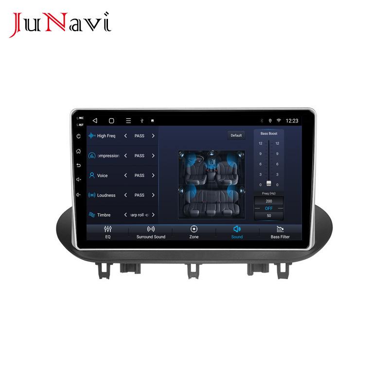 Haima S5 2019 Android Car GPS Navigation with Bluetooth Wireless CarPlay & DSP