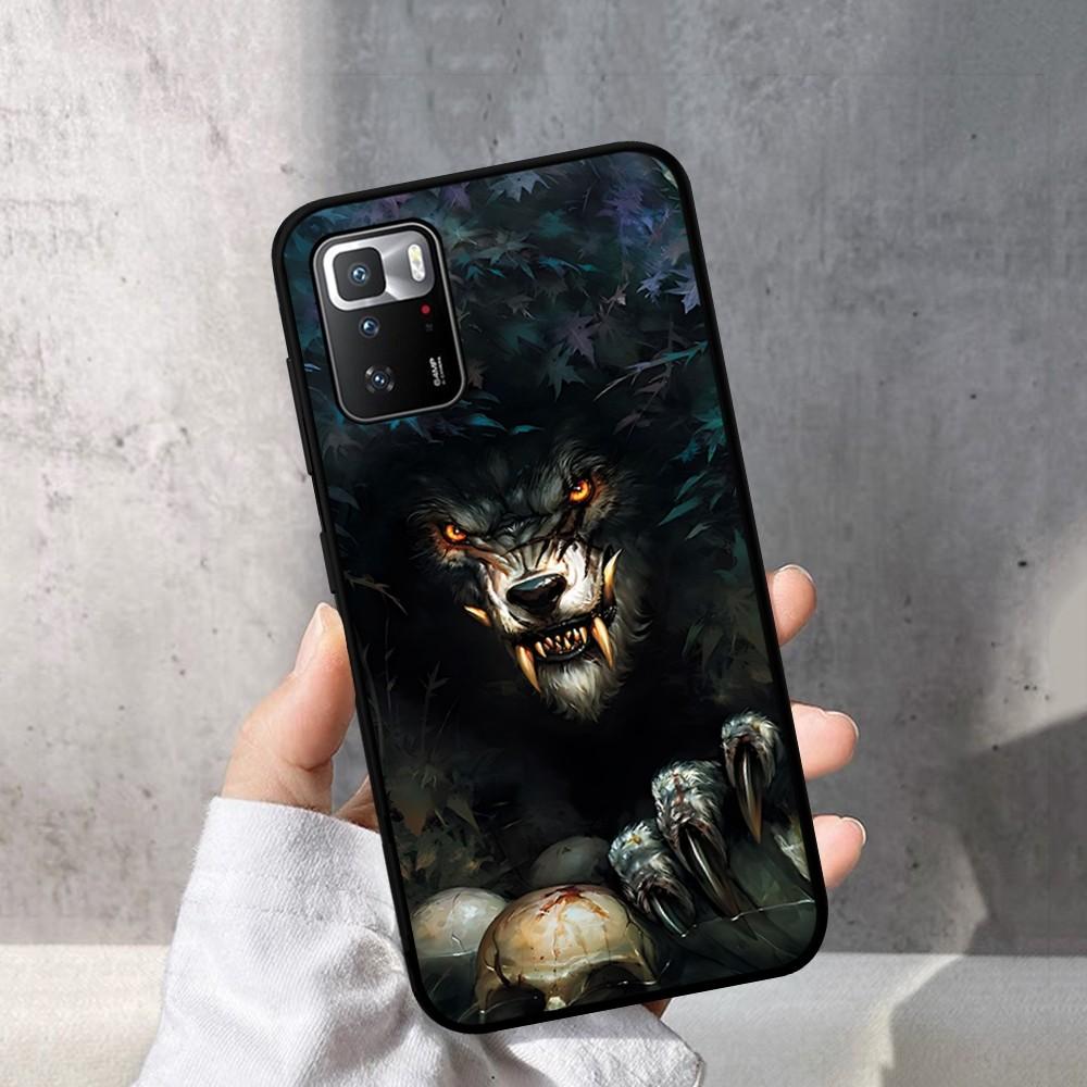 World Of Warcraft Phone Case For Redmi Note 4 X 5 A 6 7 8 T 9 9S 10 11 11S 11Epro Poco M3 Pro