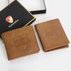 Leather Men's Medium Wallet UW_BM_Y204-A