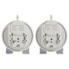 High Performances Wind Pressure Monitor with Double Pressure Settings for Gas Boilers Water Heaters Ensuring Safety