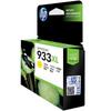HP 933XL Yellow High-Yield Original Ink Cartridge