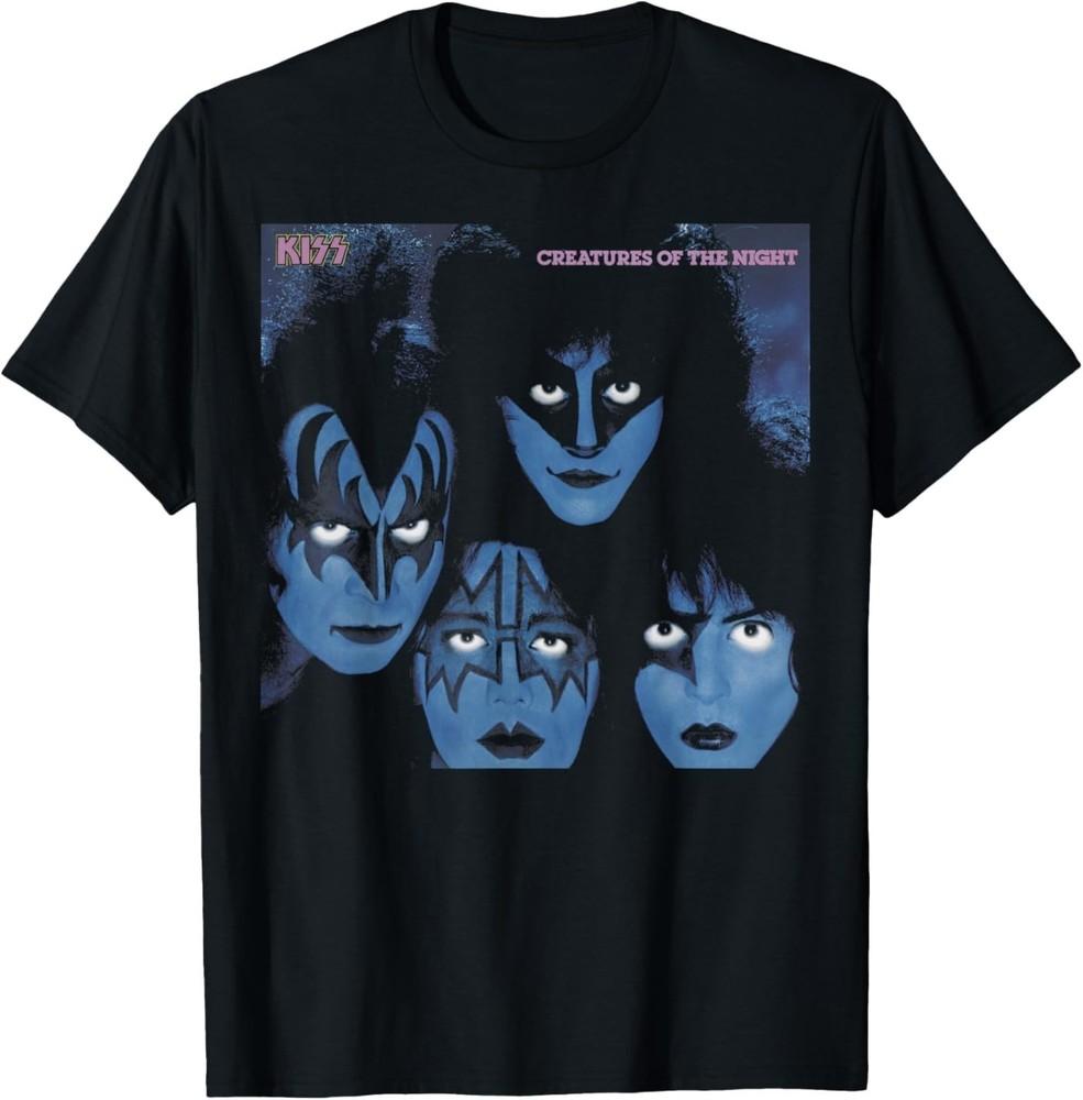 KISS - 1982 Creatures of the Night Футболка S