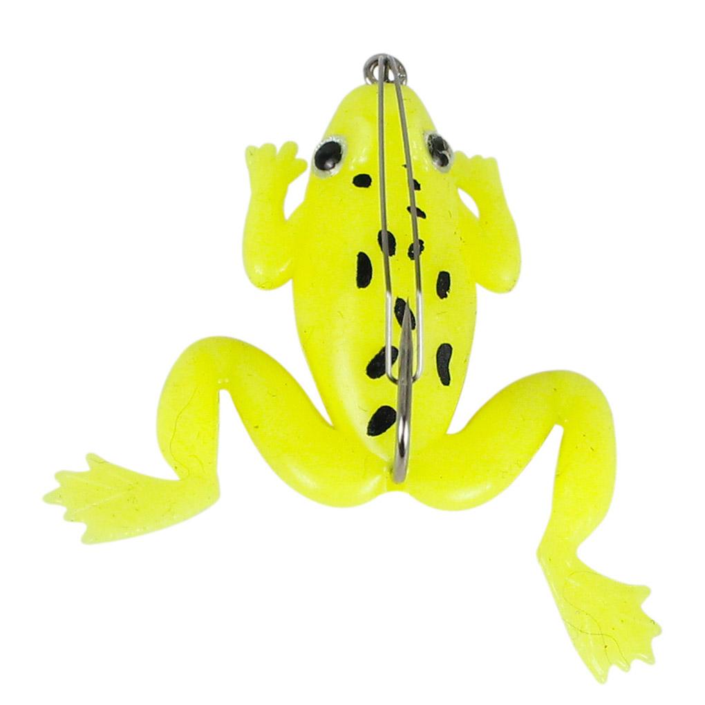 

Ложная приманка 4 см, реалистичная, легкая, с 3D поверхностью глаза, приманка, низкопрочная стальная проволока, перегородка, бионические рыболовные инструменты, антивисячее дно флуоресцентный желтый