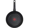 Сковорода-вок Tefal Hard Titanium On 28 см (G28819)