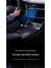 Universal Electric Car Phone Holder with Air Vent Clamp