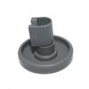1 Pc Dishwasher Dishrack Rollers Replacement Lower Rack Wheel for AEG for ELECTRA for PRIVILEG Spare Parts Durable