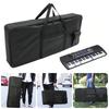 61 Key Instrument Keyboard Bag Oxford Cloth Thickened Piano Protection Bag Storage Bag Portable Waterproof Vibration-resistant Piano Case with Handle