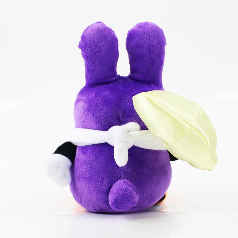 New Invisible Thief Rabbit Mushroom Seed Plush Toy Game Merchandise Doll Children'S Gift Birthday Gift